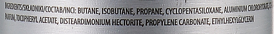 Körperspray Antitranspirant für Manner mit Vitamin E - Wars Expert For Men Energetic Green Protect — Bild N2