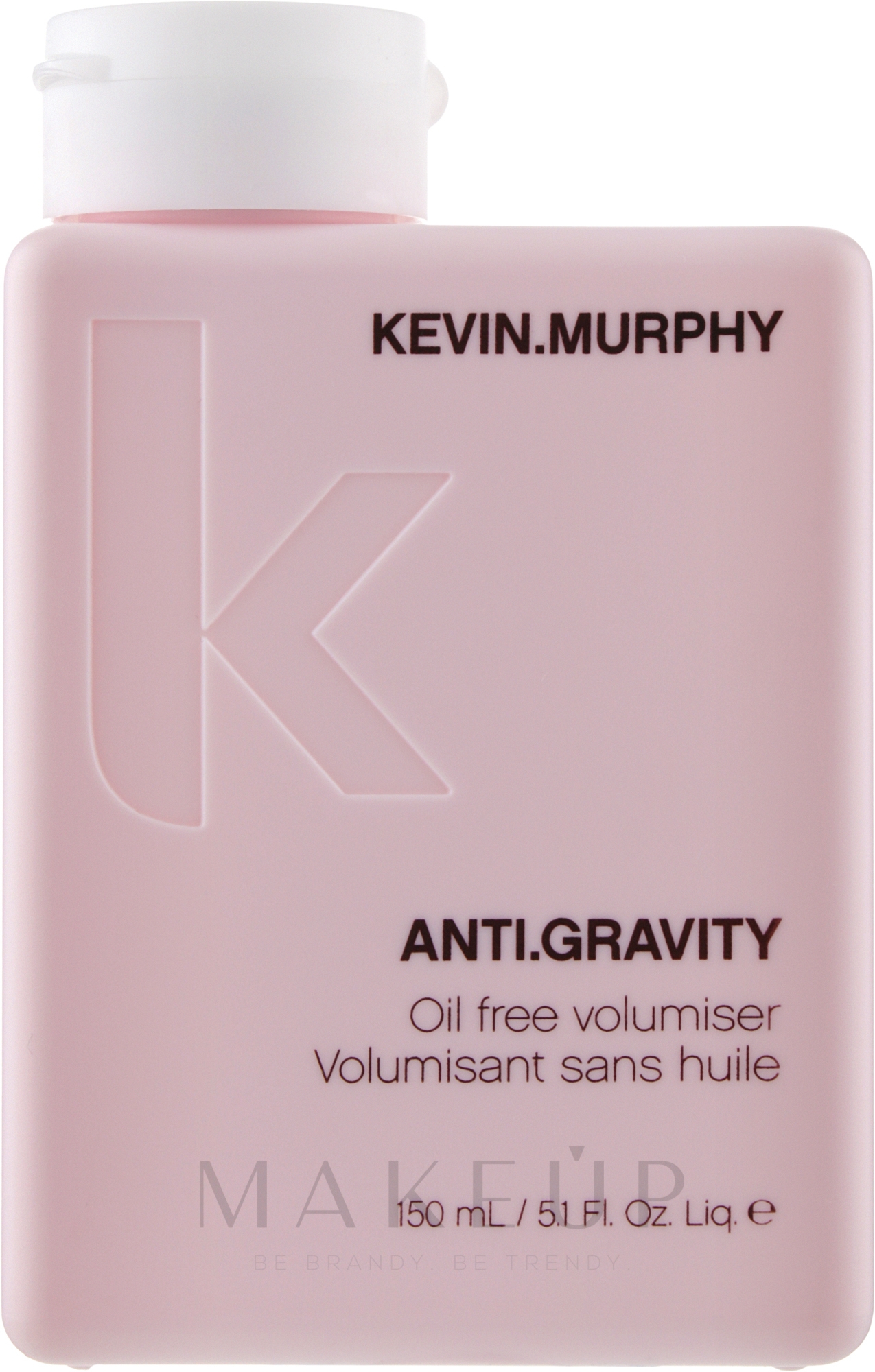 Fettfreier Volumenverstärker und Texturizer für das Haar - Kevin.Murphy Anti.Gravity Oil Free Volumiser — Bild 150 ml