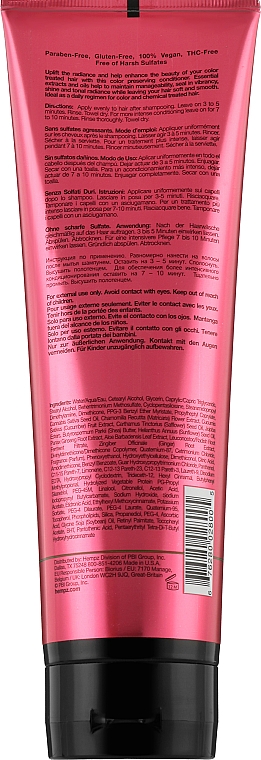 Conditioner mit Grapefruit und Himbeere - Hempz Blushing Grapefruit & Raspberry Creme Conditioner — Bild N2