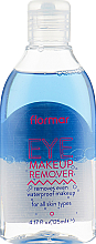 Zweiphasiger Augen-Make-up-Entferner - Flormar Eye Makeup Remover — Bild N1