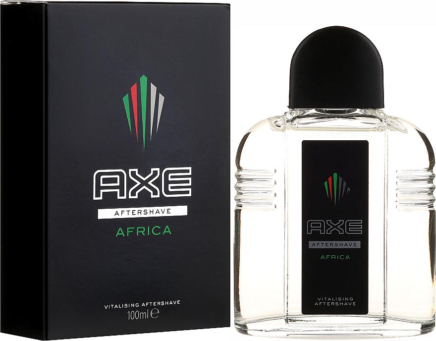 After Shave Lotion - Axe Africa Aftershave