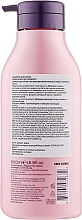 Shampoo für mehr Volumen - Luxliss Volumizing Hair Care Shampoo — Bild N4