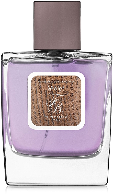 Franck Boclet Violet - Eau de Parfum — Bild N1