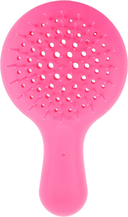 Haarbürste rosa - Janeke Superbrush Mini — Bild N1