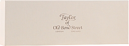Düfte, Parfümerie und Kosmetik Seifenset - Taylor of Old Bond Street Sandalwood Hand Soap Set (Seife 100g x3)