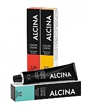 Creme-Haarfarbe - Alcina Color Creme — Bild N2