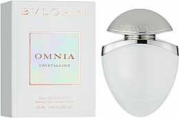 Düfte, Parfümerie und Kosmetik Bvlgari Omnia Crystalline Jewel Charm - Eau de Toilette