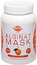 Alginat-Gesichtsmaske mit Orange - Naturalissimoo Orange Alginat Mask — Bild N1