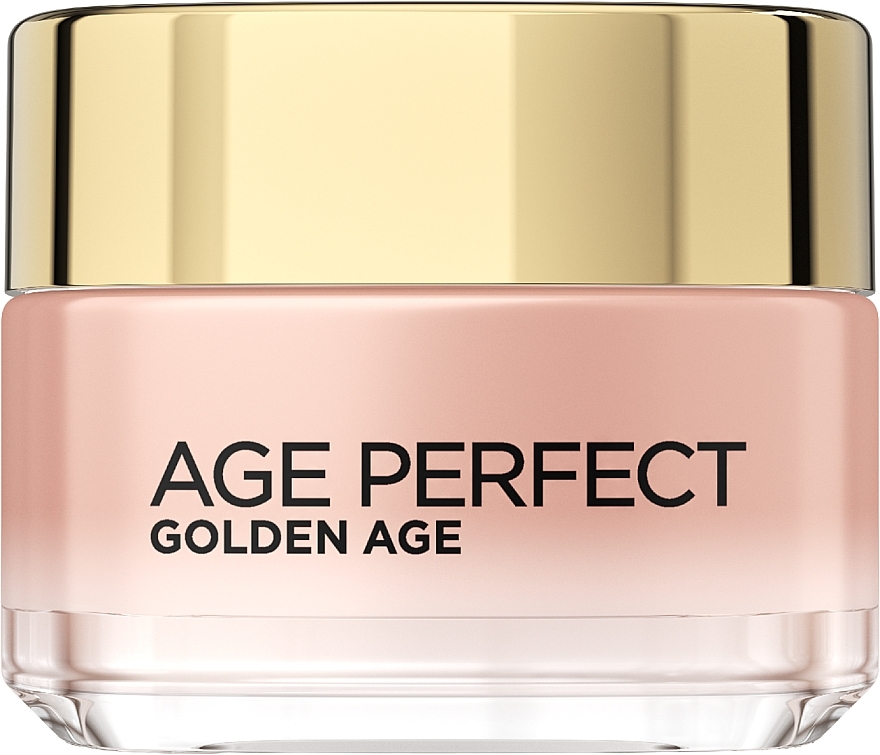 Tagescreme für Gesicht - L'Oreal Paris Age Perfect Golden Age Rosy Re-Fortifying Day Cream — Bild N1