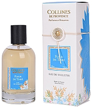 Düfte, Parfümerie und Kosmetik Collines de Provence Tiare Flower - Eau de Toilette