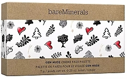 Make-up-Palette für das Gesicht - Bare Minerals Gen Nude Ombre Face Palette — Bild N2
