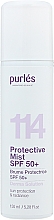 Düfte, Parfümerie und Kosmetik Feuchtigkeitsspendendes Sonnenschutzspray - Purles Protective Mist 114 SPF 50+