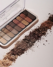 Lidschattenpalette - Essence The Nude Edition Eyeshadow Palette — Foto N5