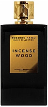Düfte, Parfümerie und Kosmetik Rosendo Mateu Olfactive Expressions Black Collection Incense Wood - Eau de Parfum