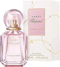 Düfte, Parfümerie und Kosmetik Chopard Happy Magnolia Bliss - Eau de Toilette