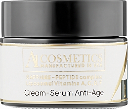 Düfte, Parfümerie und Kosmetik Anti-Aging Creme-Serum für das Gesicht - pHarmika Cream Serum Anti-Age