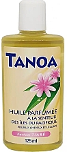 Düfte, Parfümerie und Kosmetik Öl mit Tiare-Duft - Mavala Tanoa Oil Tiare