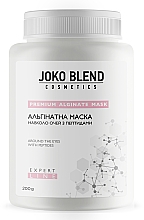 Alginat-Augenmaske mit Peptiden - Joko Blend Premium Alginate Mask — Bild N5