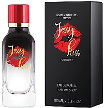 New Brand Jessy Kiss - Eau de Parfum — Bild N1