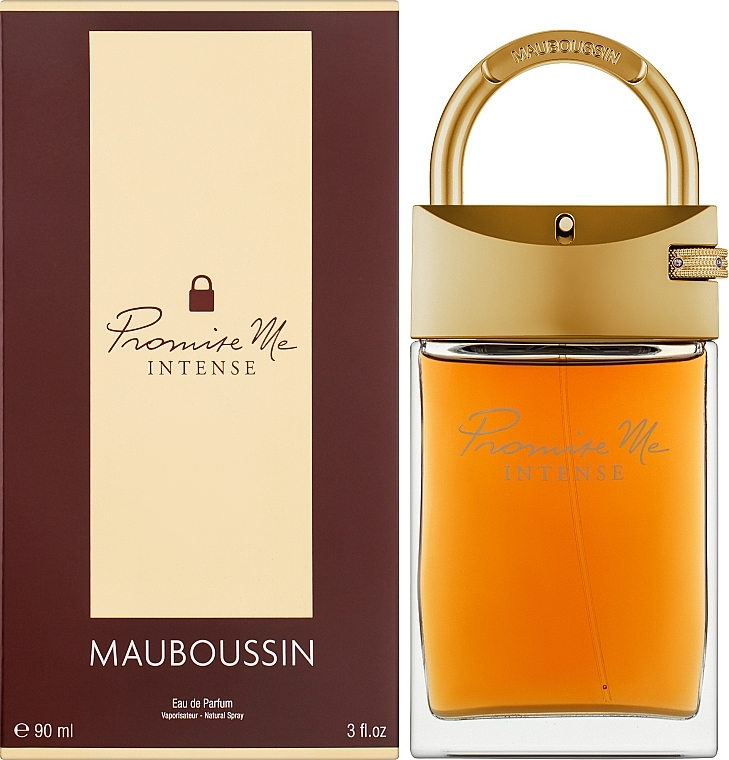 Mauboussin Promise Me Intense - Eau de Parfum — Bild N2