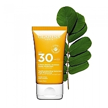 Anti-Falten-Sonnencreme - Clarins Youth-Protecting Sunscreen SPF 30 — Bild N2
