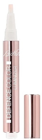 Concealer für das Gesicht - BioNike Defence Color Luminizer Concealer — Bild N1