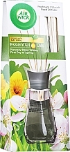 Raumerfrischer Fresh Edition - Air Wick Life Scents First Day Of Spring Reed Diffuser — Bild N1