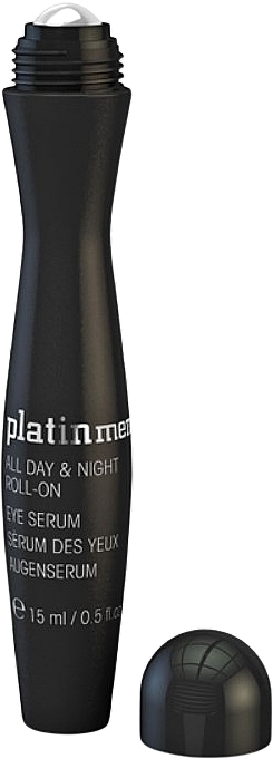 Augenserum - Etre Belle Platinmen All Day & Night Eye Serum Roll-On — Bild N1