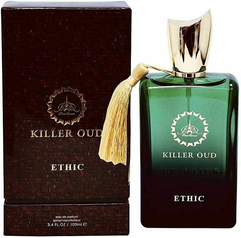 Paris Corner Killer Oud Ethic - Eau de Parfum — Bild N1