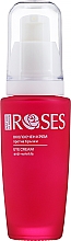 Straffende Anti-Falten Augencreme mit Rosen- und Arganöl - Nature of Agiva Roses Pure Rose Oil Anti-Wrinkle Eye Cream — Bild N2