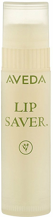 Feuchtigkeitsspendender Lippenbalsam SPF 15 - Aveda Lip Saver SPF 15 — Bild N1