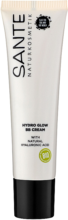 BB Creme mit natürlicher Hyaluronsäure - Sante Hydro Glow BB Cream — Bild N1