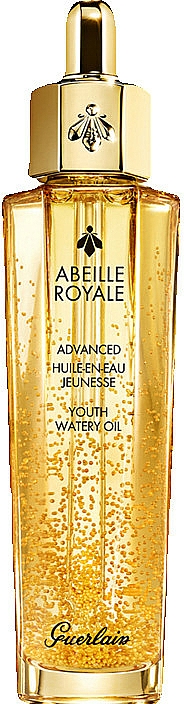 Verjüngendes Gesichtsöl - Guerlain Abeille Royale Advanced Youth Watery Oil — Bild N1
