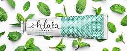 Zahnpasta Erfrischende Minze - Ohlala Fresh Mint — Bild N5