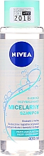 Mizellenshampoo zur Tiefenreinigung der Kopfhaut - Nivea Micellar Shampoo — Foto N6