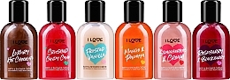 Set - I Love... Lots of Bubbles Mini Collection (sh/cr/6x100ml) — Bild N2