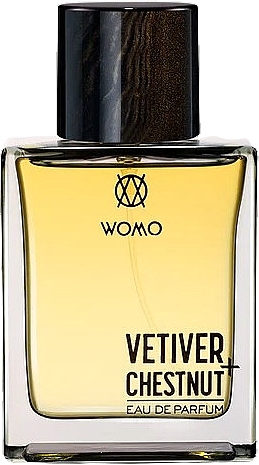 Womo Vetiver + Chestnut - Eau de Parfum — Bild N1