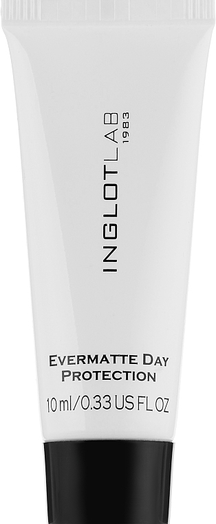 Schutzcreme für den Tag - Inglot Lab Ultimate Day Protection Face Cream — Bild N1