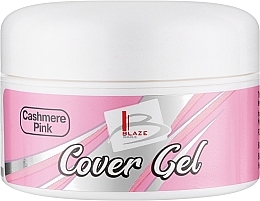 Düfte, Parfümerie und Kosmetik UV Aufbaugel - Blaze Cover Gel