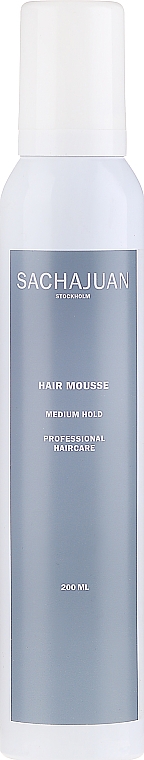 Haarmousse Mittlerer Halt - Sachajuan Hair Mousse — Bild N1