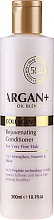 Düfte, Parfümerie und Kosmetik Revitalisierender Conditioner mit Kollagen - Argan+ Collagen Rejuvenating Conditioner