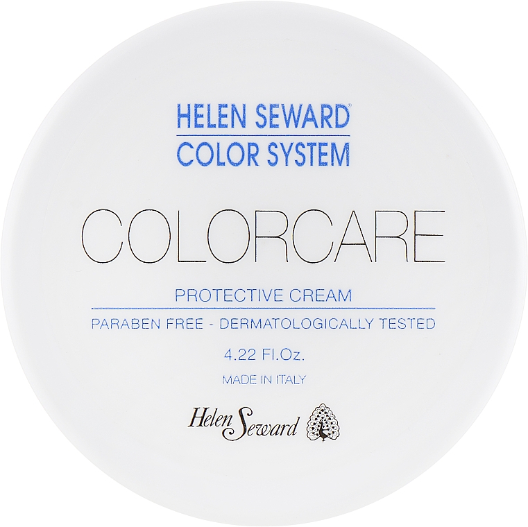 Hautschutzcreme zum Färben der Haare - Helen Seward Color System Protective Cream — Bild N1