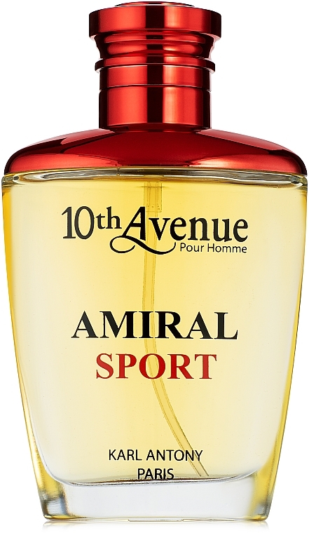 Karl Antony 10th Avenue Amiral Sport - Eau de Toilette  — Bild N1