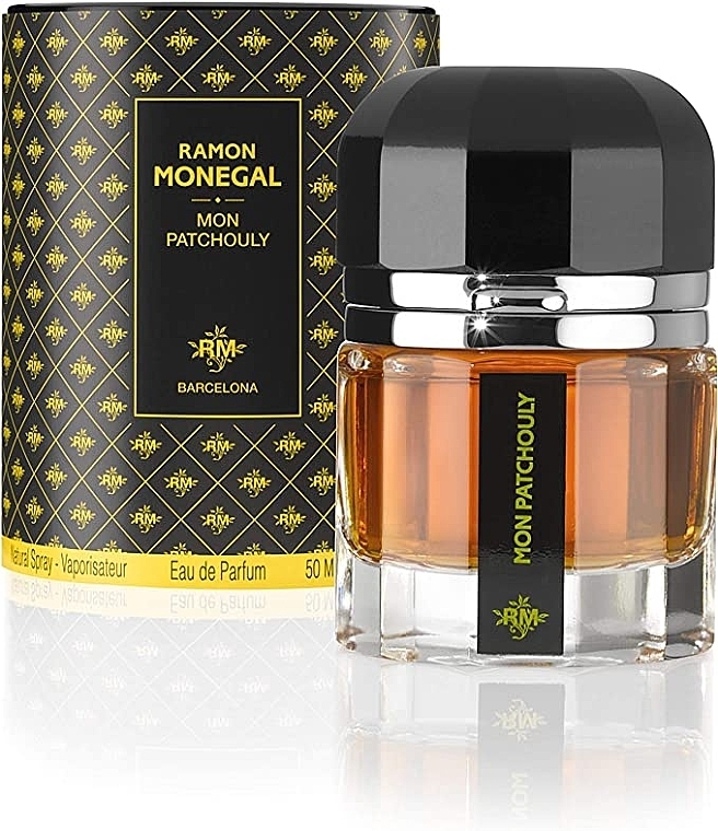 Ramon Monegal Mon Patchouly - Eau de Parfum — Bild N1