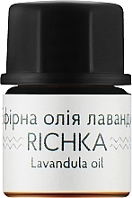 Düfte, Parfümerie und Kosmetik Ätherisches Lavendelöl - Richka Lavandula Oil