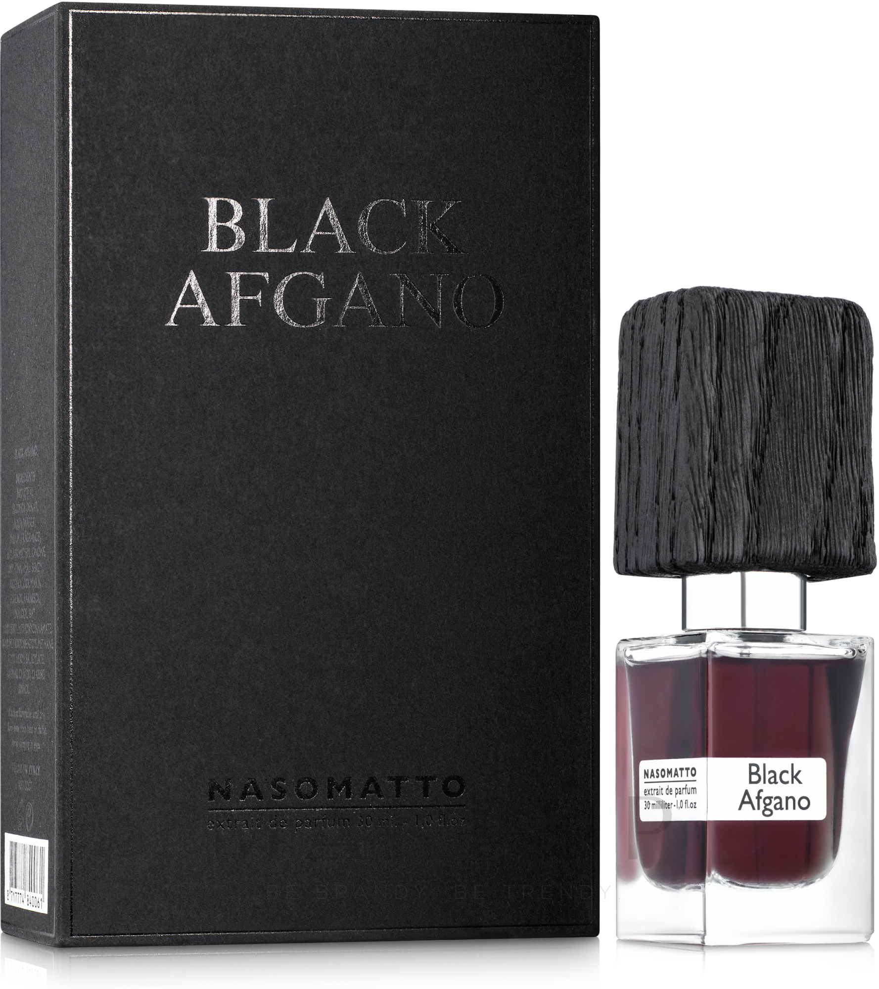 Nasomatto Black Afgano - Extrait de Parfum — Bild 30 ml