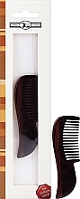 Haarkamm 16,4 cm - Golddachs Comb — Bild N2