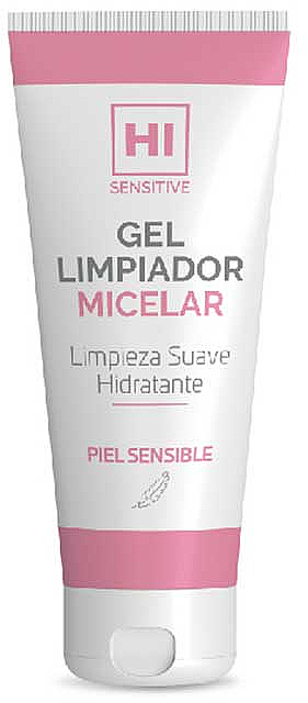 Mizellares Gesichtsreinigungsgel - Avance Cosmetic Hi Sensitive Micellar Cleansing Gel — Bild N1
