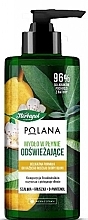 Düfte, Parfümerie und Kosmetik Flüssigseife Birne und Salbei - Herbapol Polana