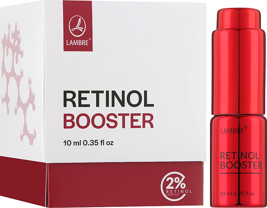 Gesichtsbooster mit Retinol - Lambre Retinol Booster — Bild N2